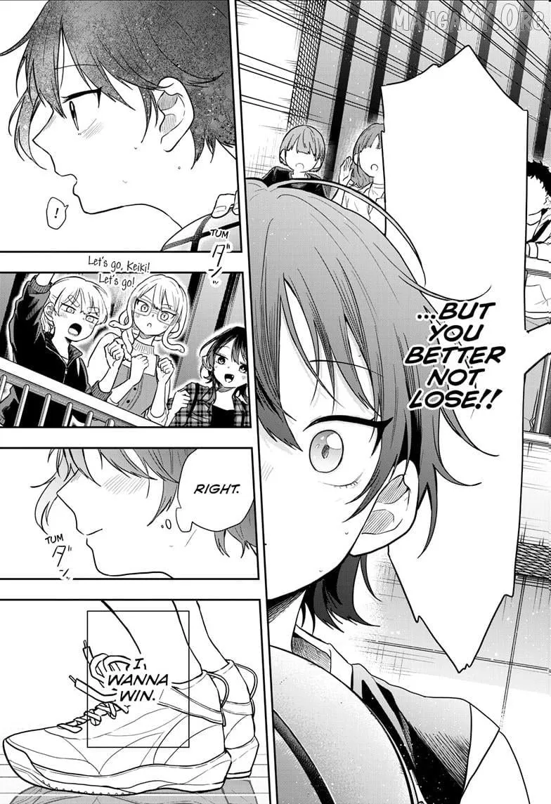 Tsumiki Ogami & the Strange Everyday Life. Chapter 81 page 15 - 