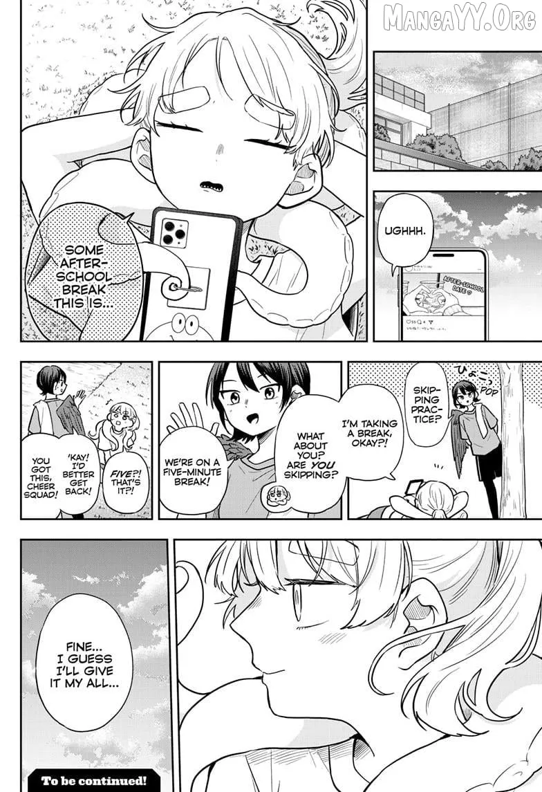 Tsumiki Ogami & the Strange Everyday Life. Chapter 81 page 18 - 
