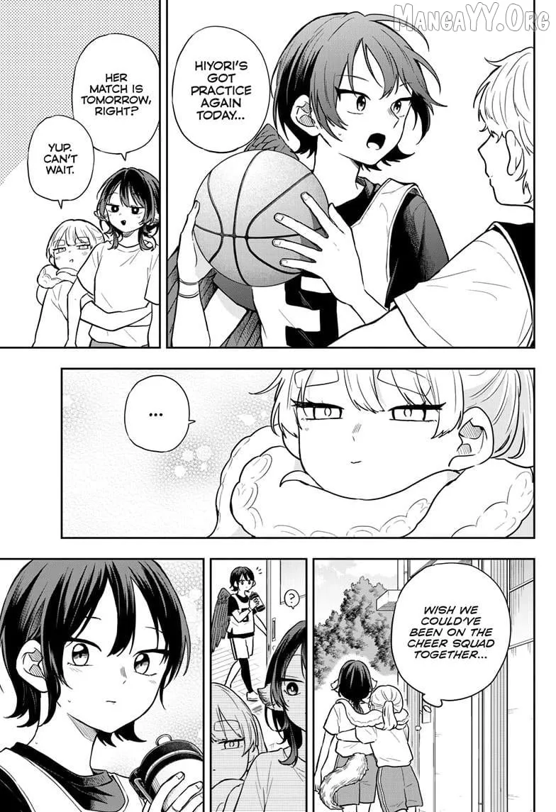 Tsumiki Ogami & the Strange Everyday Life. Chapter 81 page 3 - 