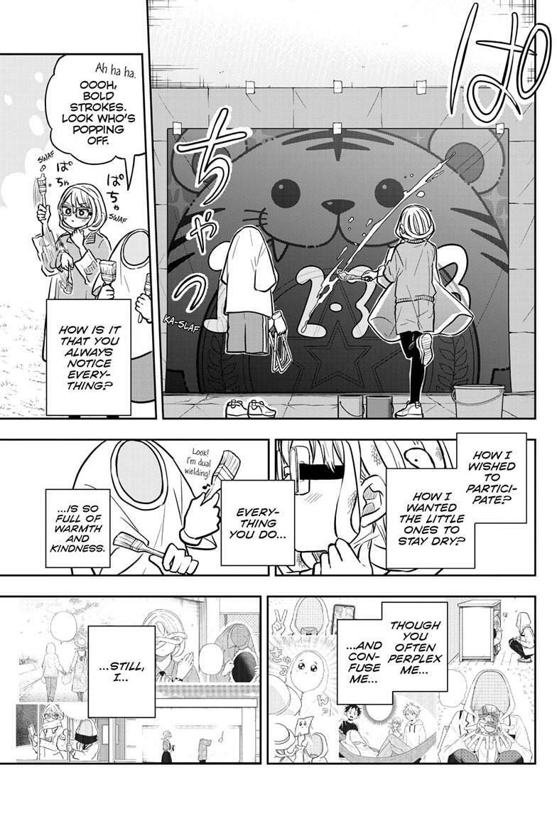 Tsumiki Ogami & the Strange Everyday Life. Chapter 82 page 14 - 