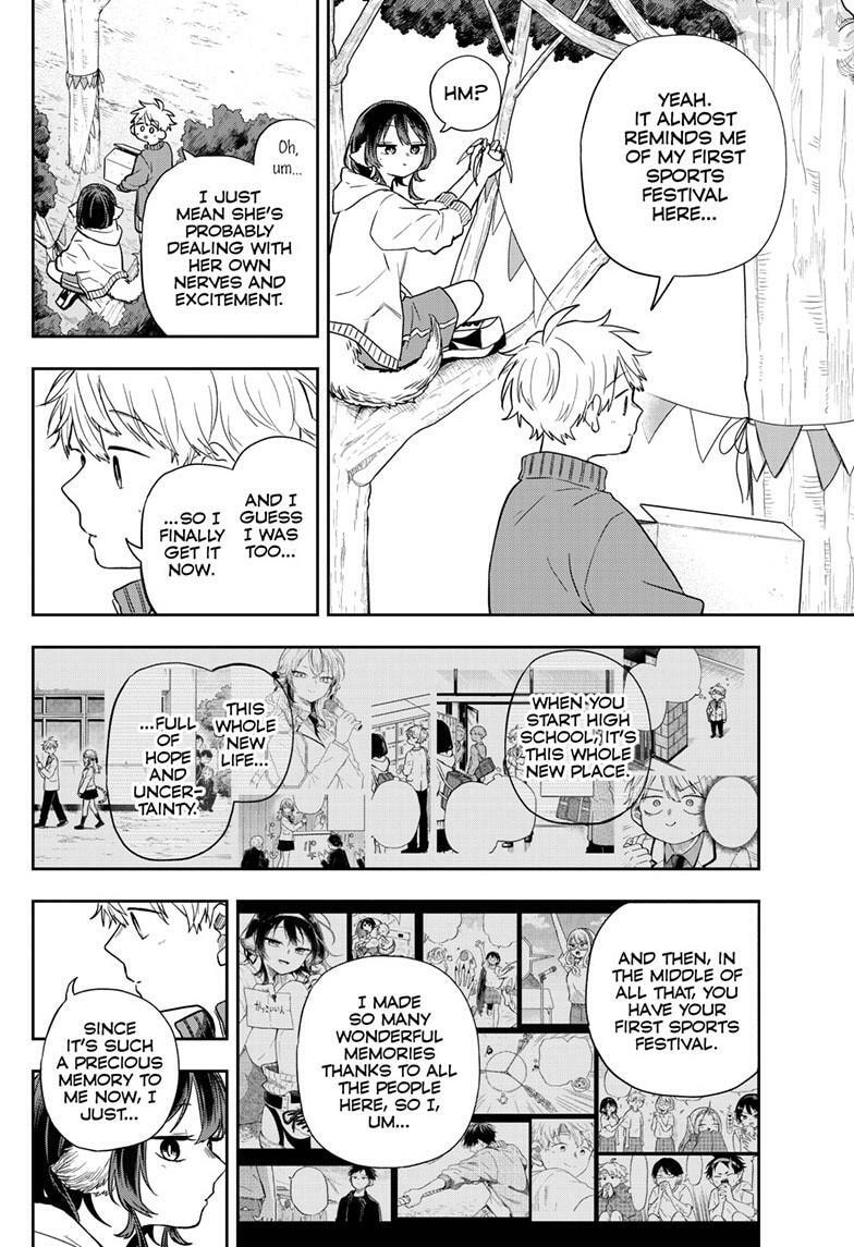 Tsumiki Ogami & the Strange Everyday Life. Chapter 83 page 13 - 