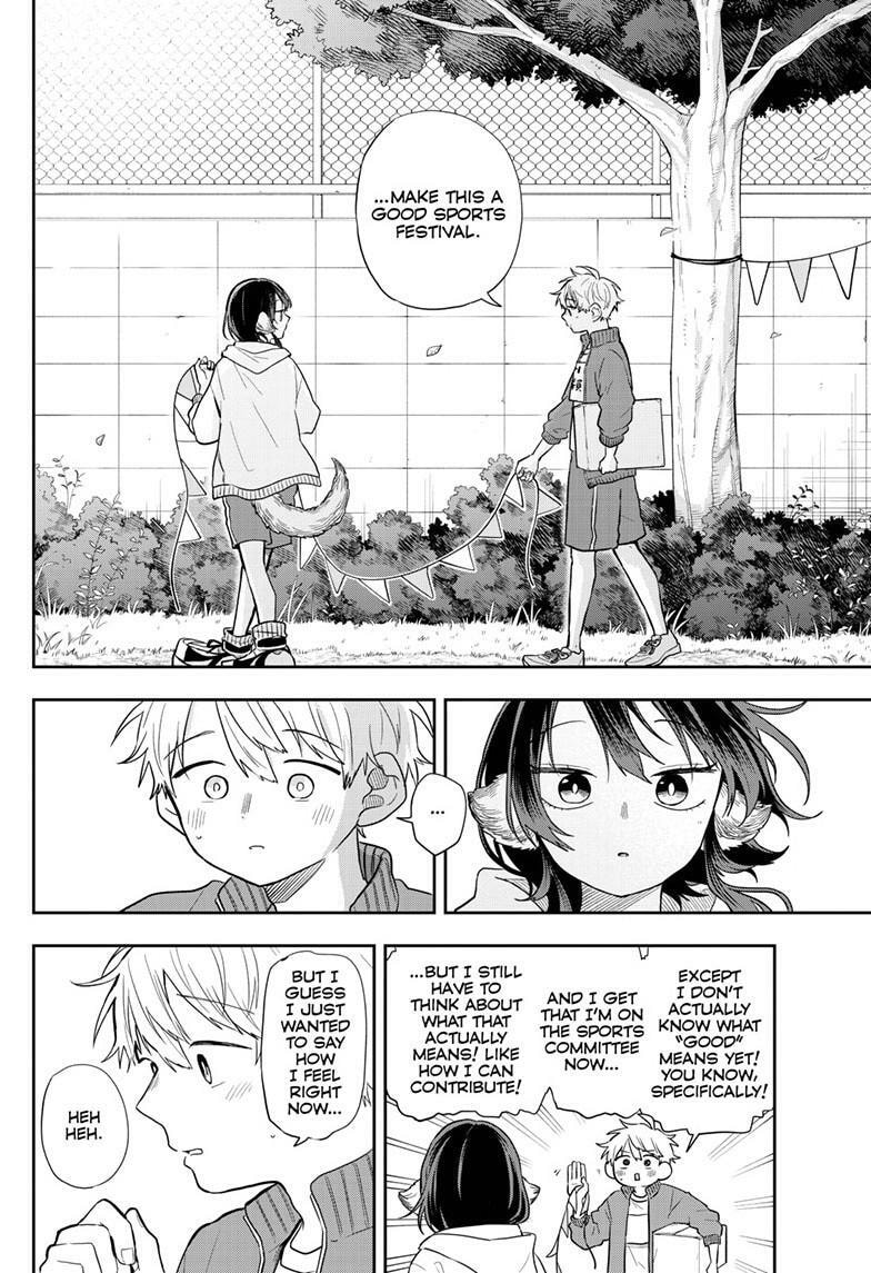 Tsumiki Ogami & the Strange Everyday Life. Chapter 83 page 17 - 