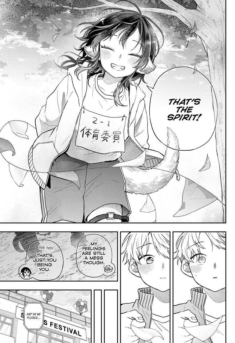 Tsumiki Ogami & the Strange Everyday Life. Chapter 83 page 18 - 