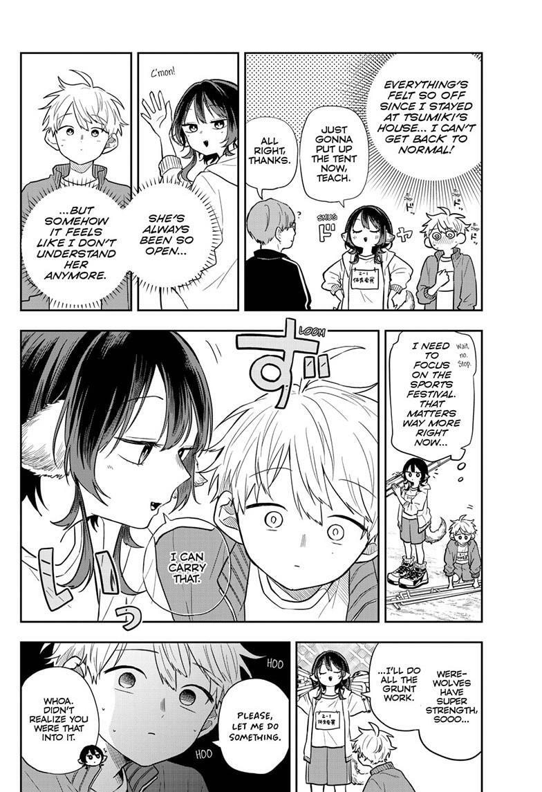 Tsumiki Ogami & the Strange Everyday Life. Chapter 83 page 5 - 