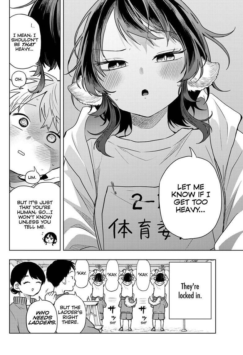 Tsumiki Ogami & the Strange Everyday Life. Chapter 83 page 9 - 