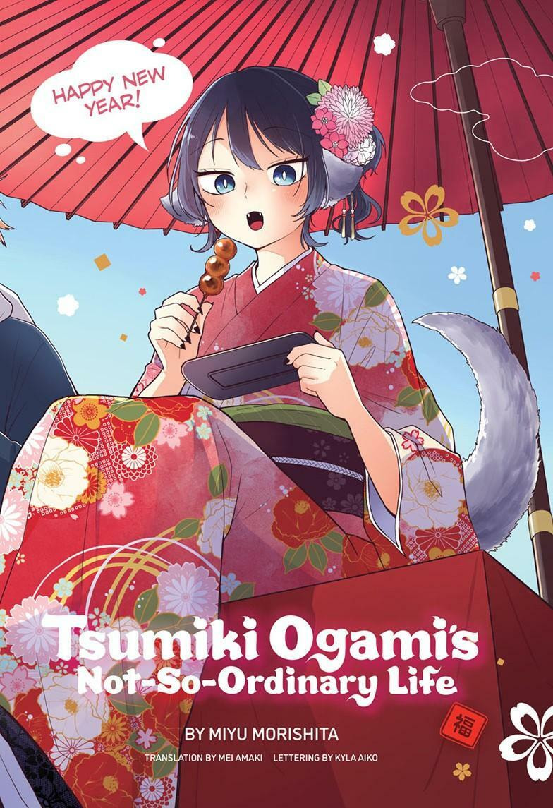 Tsumiki Ogami & the Strange Everyday Life. Chapter 85 page 1 - 