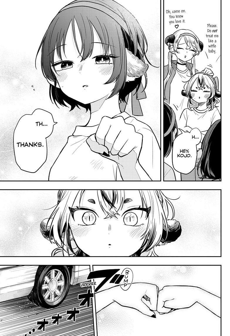 Tsumiki Ogami & the Strange Everyday Life. Chapter 85 page 20 - 