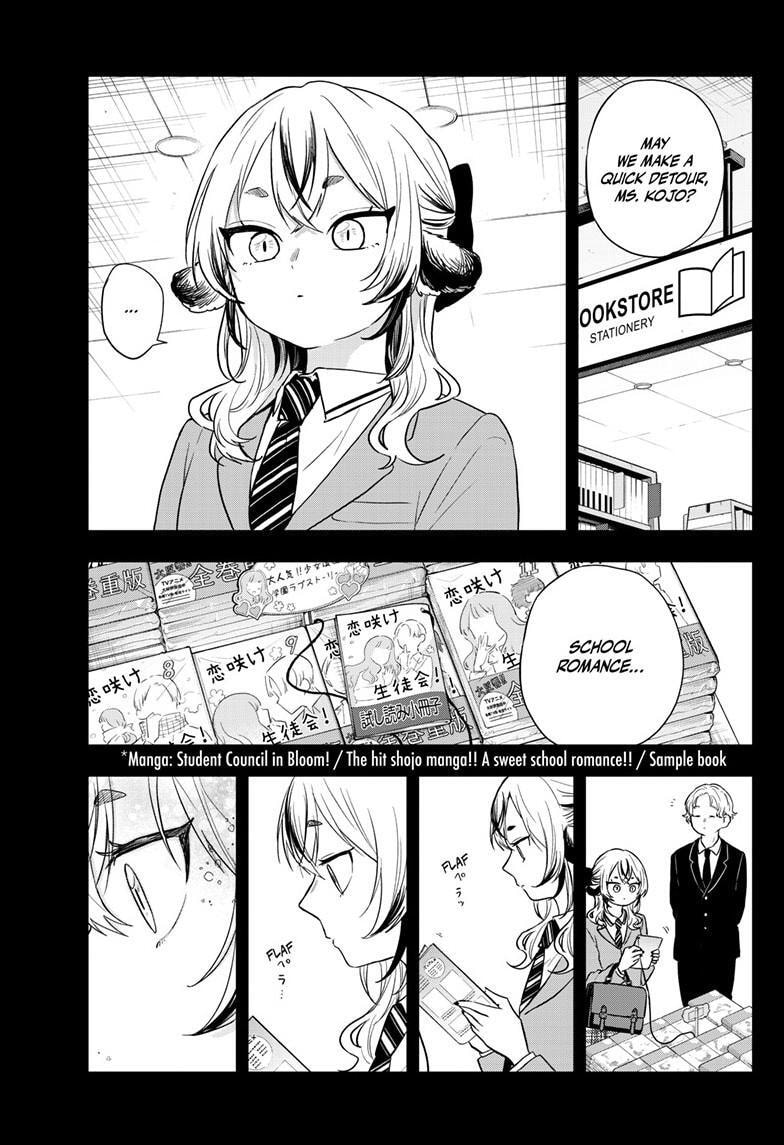 Tsumiki Ogami & the Strange Everyday Life. Chapter 87 page 14 - 