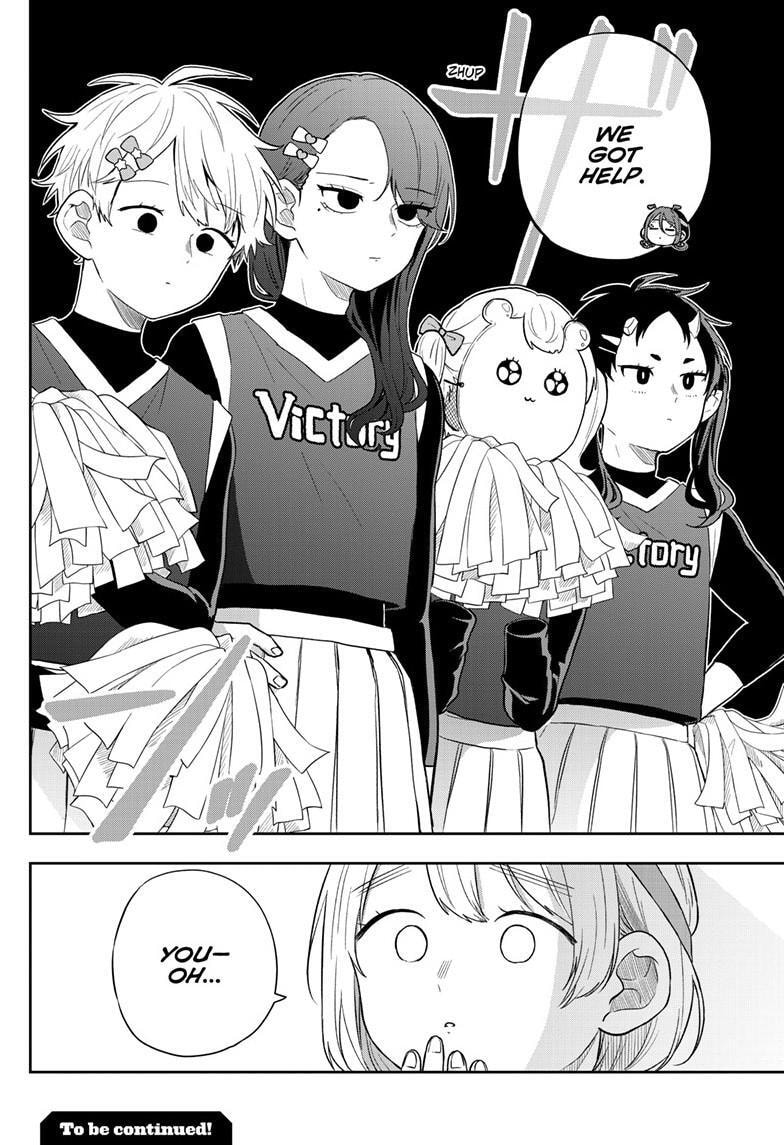 Tsumiki Ogami & the Strange Everyday Life. Chapter 87 page 19 - 