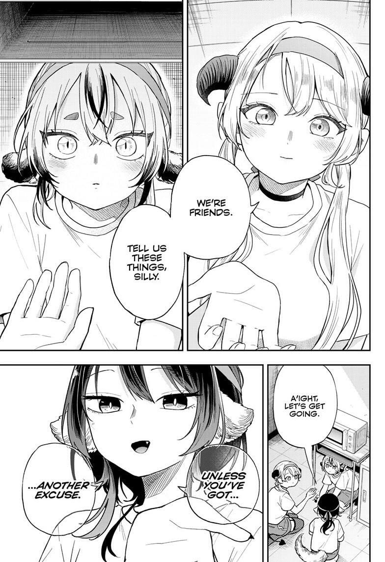 Tsumiki Ogami & the Strange Everyday Life. Chapter 88 page 8 - 