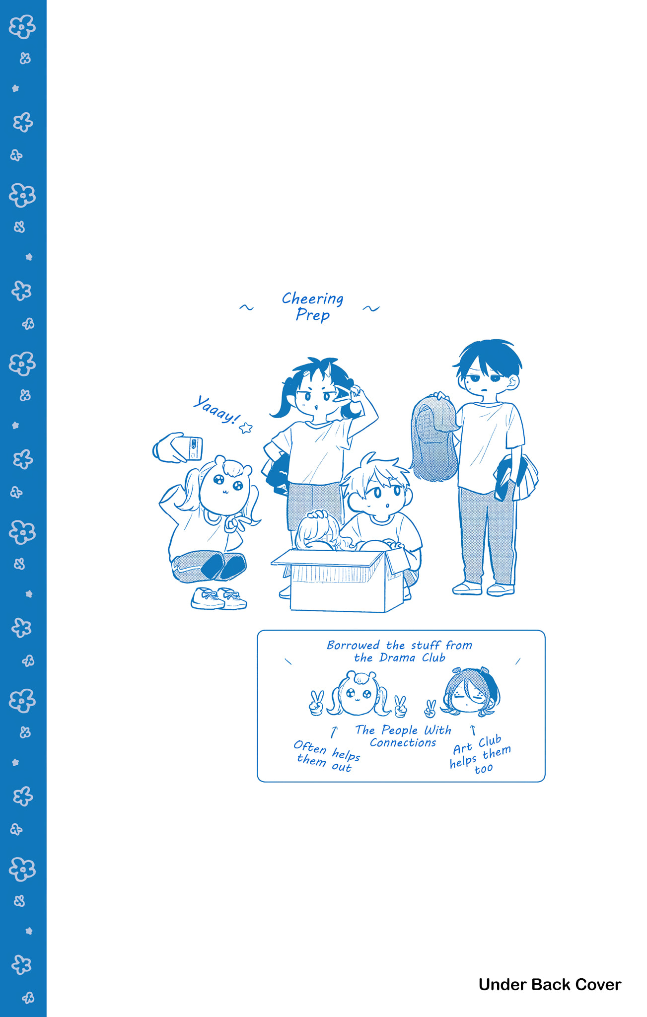 Tsumiki Ogami & the Strange Everyday Life. Chapter 89.5 page 17 - 