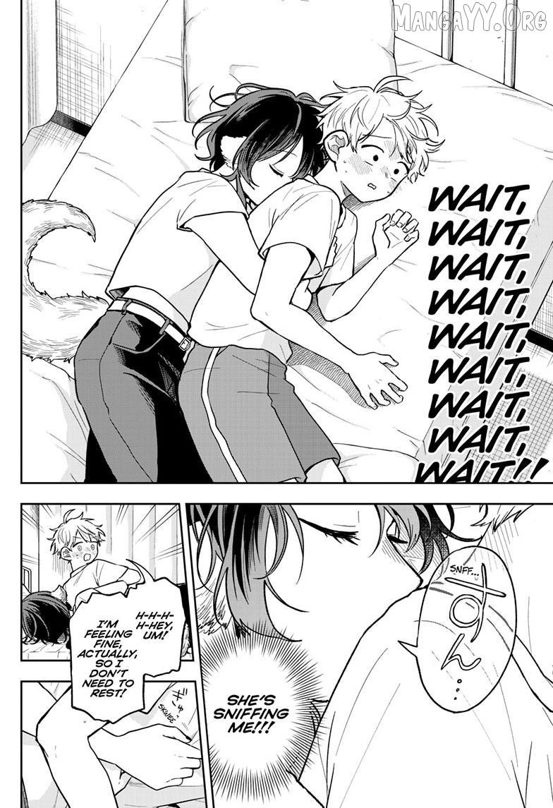 Tsumiki Ogami & the Strange Everyday Life. Chapter 89 page 14 - 