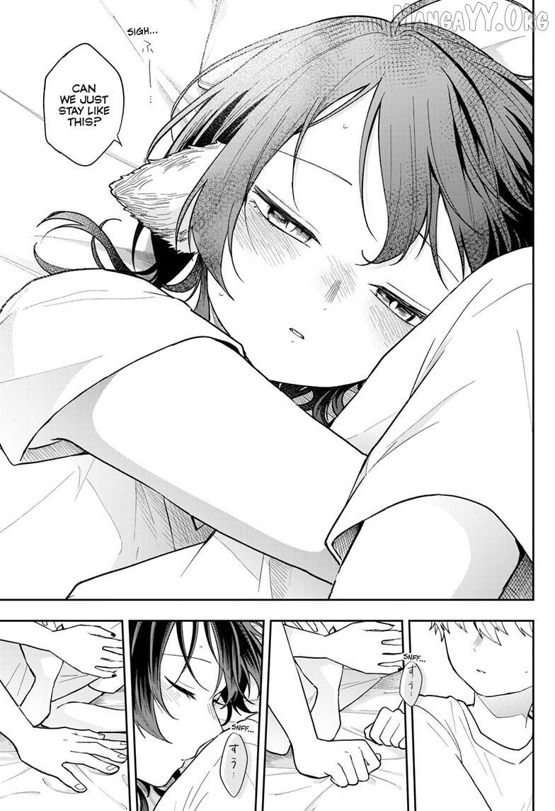 Tsumiki Ogami & the Strange Everyday Life. Chapter 89 page 15 - 