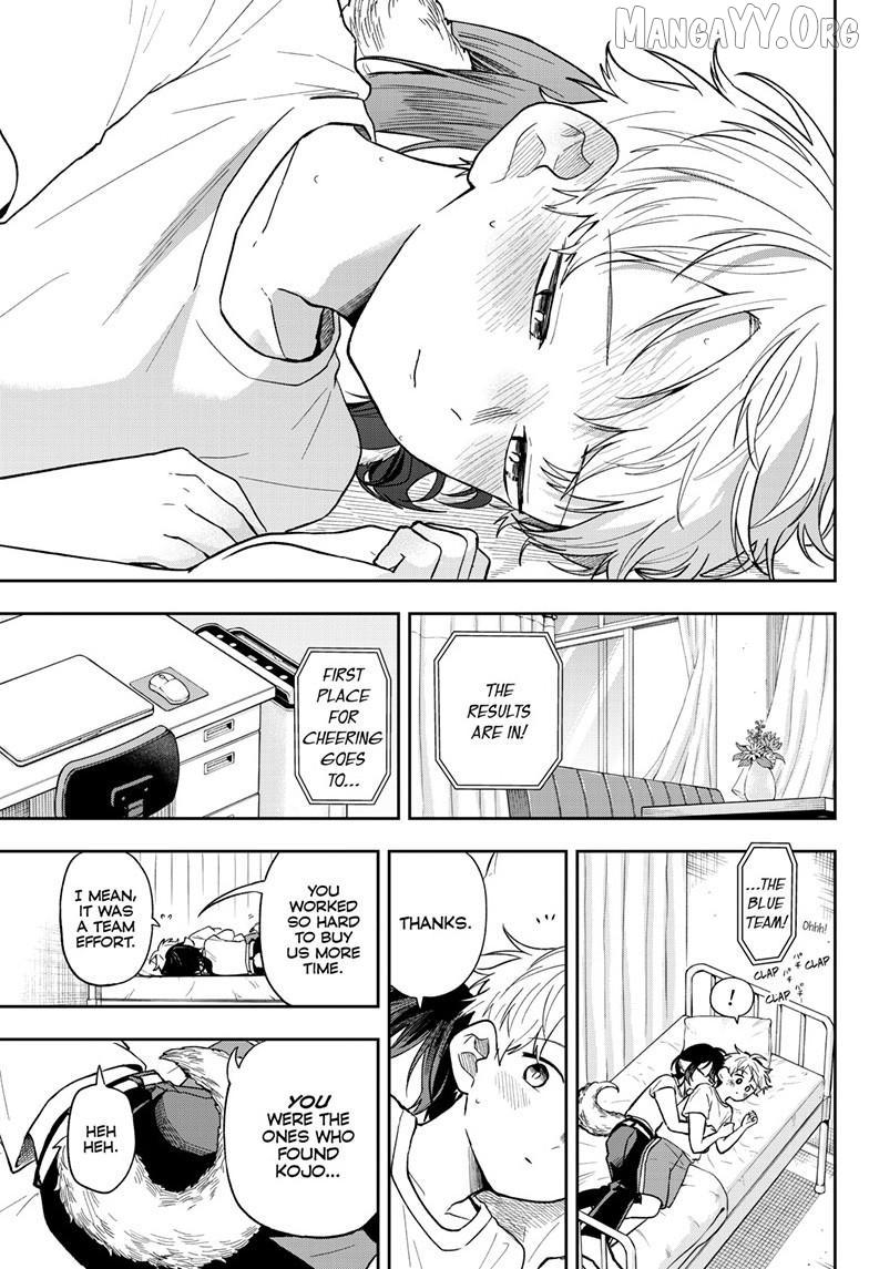 Tsumiki Ogami & the Strange Everyday Life. Chapter 89 page 17 - 