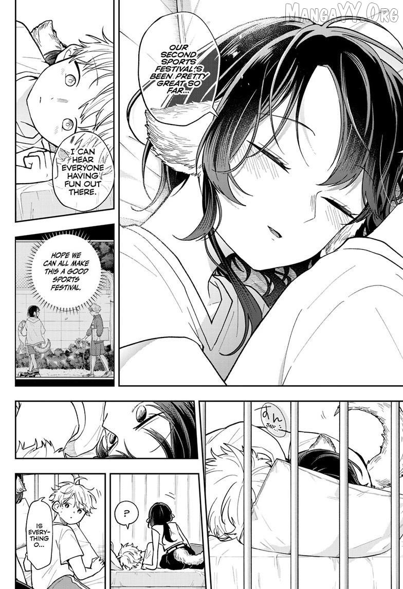Tsumiki Ogami & the Strange Everyday Life. Chapter 89 page 18 - 