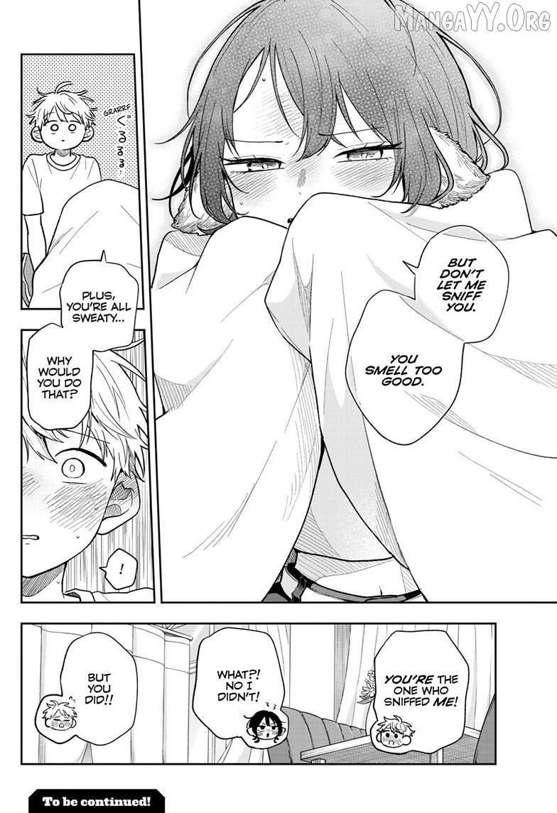 Tsumiki Ogami & the Strange Everyday Life. Chapter 89 page 20 - 