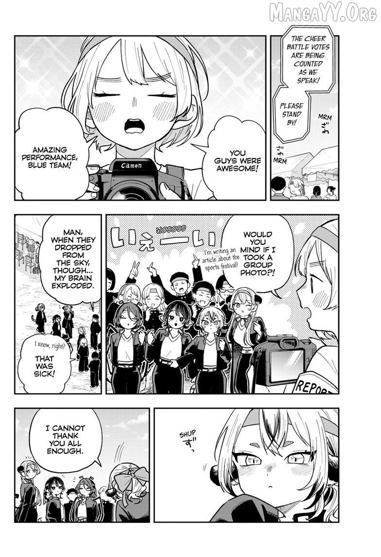 Tsumiki Ogami & the Strange Everyday Life. Chapter 89 page 4 - 