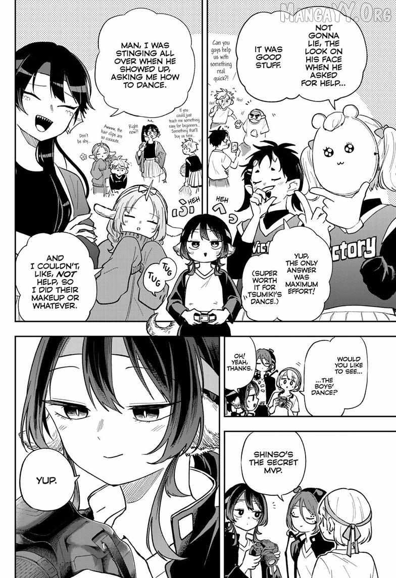 Tsumiki Ogami & the Strange Everyday Life. Chapter 89 page 6 - 