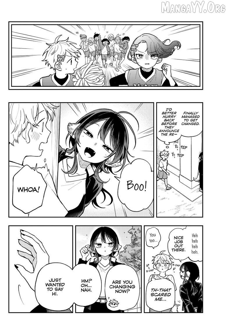 Tsumiki Ogami & the Strange Everyday Life. Chapter 89 page 8 - 