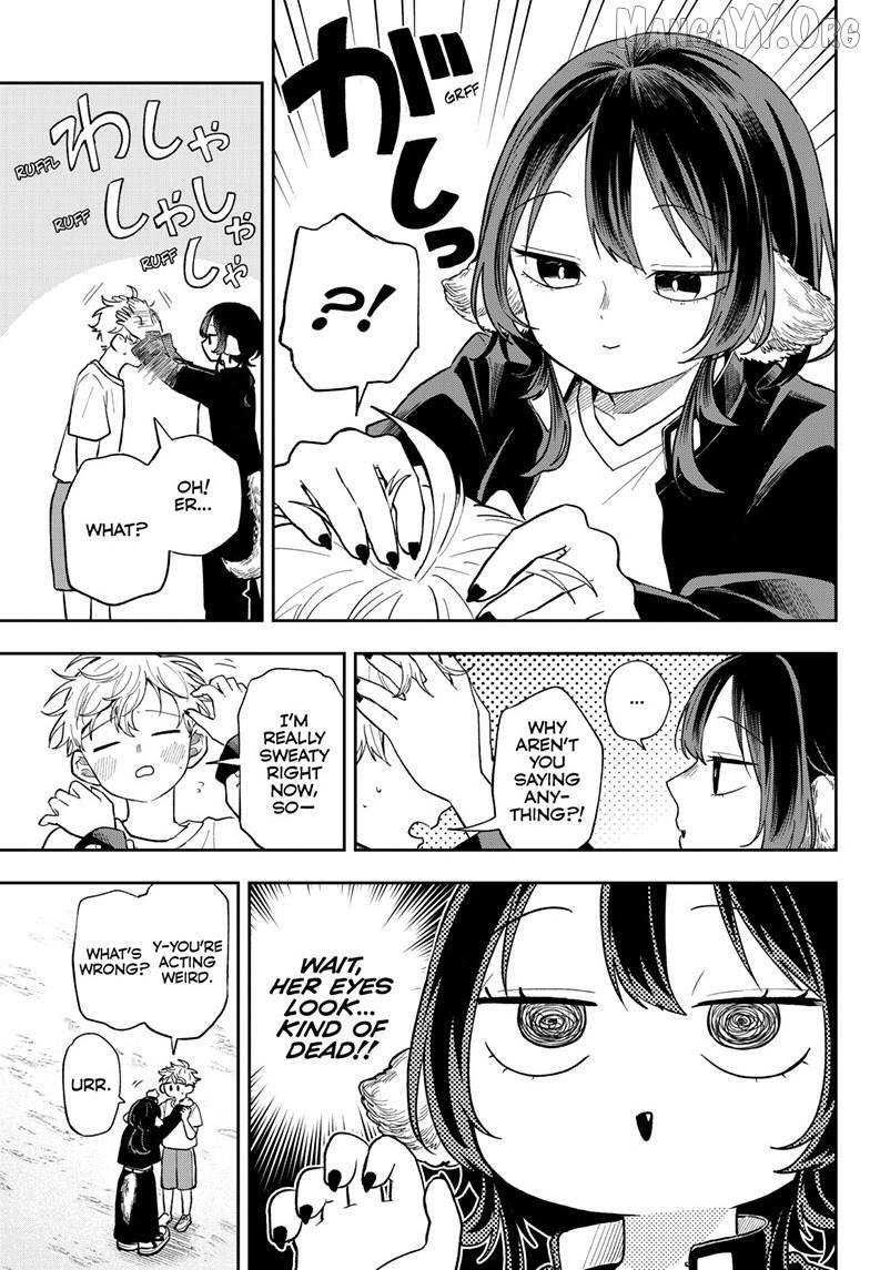 Tsumiki Ogami & the Strange Everyday Life. Chapter 89 page 9 - 