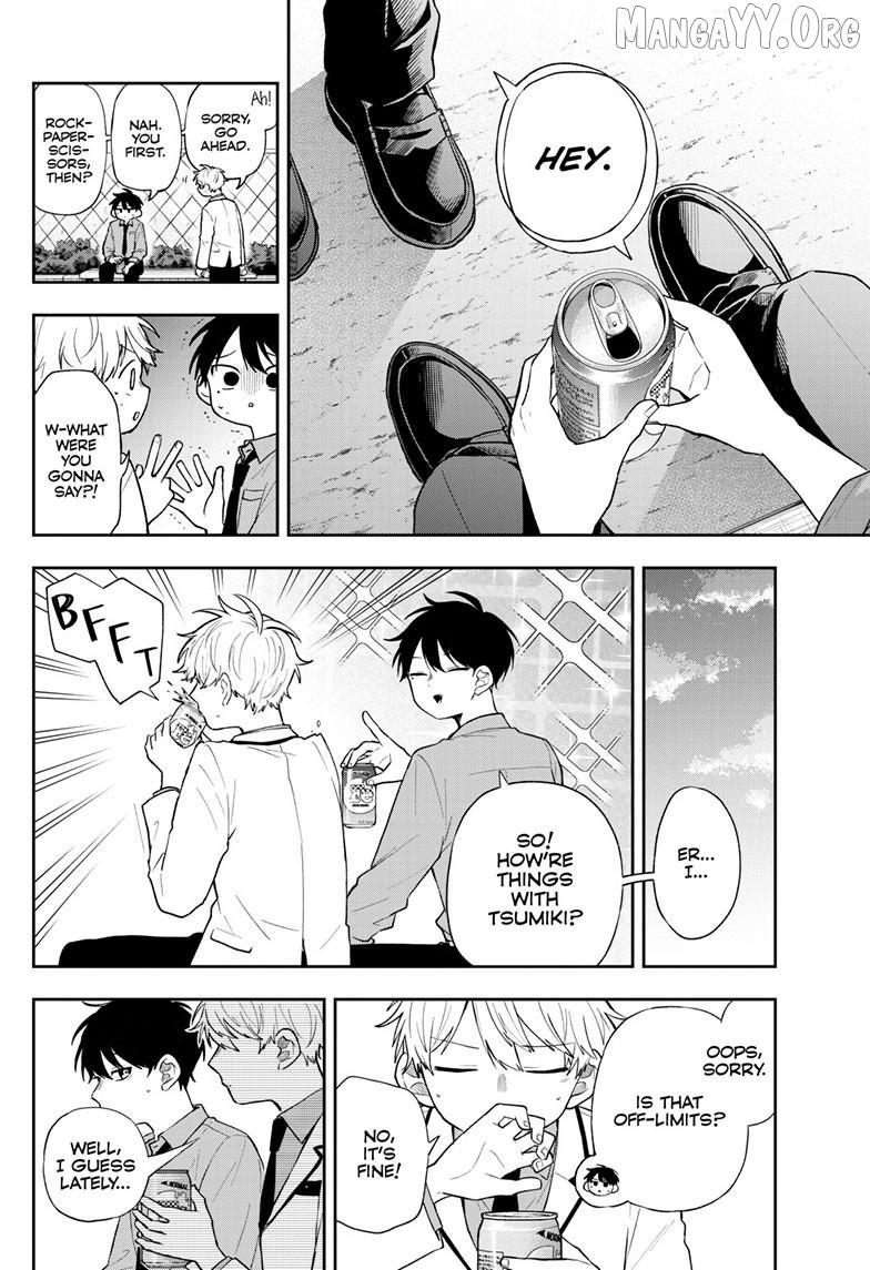 Tsumiki Ogami & the Strange Everyday Life. Chapter 90 page 14 - 