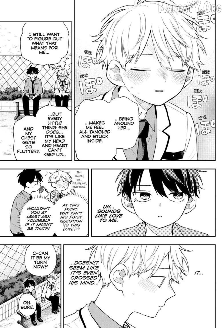 Tsumiki Ogami & the Strange Everyday Life. Chapter 90 page 15 - 