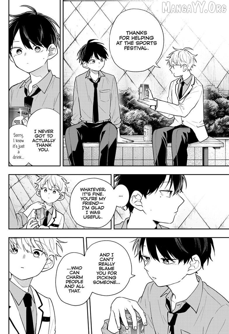 Tsumiki Ogami & the Strange Everyday Life. Chapter 90 page 16 - 