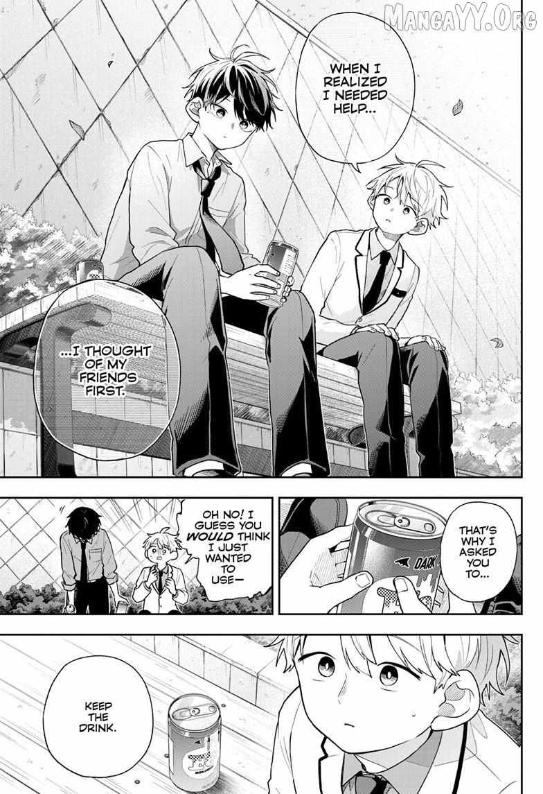 Tsumiki Ogami & the Strange Everyday Life. Chapter 90 page 17 - 