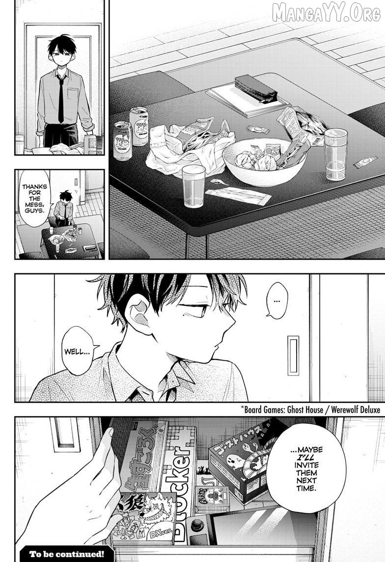 Tsumiki Ogami & the Strange Everyday Life. Chapter 90 page 20 - 