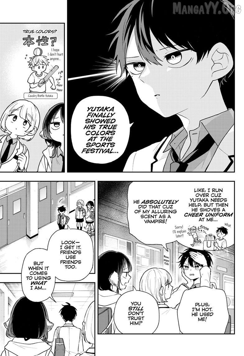 Tsumiki Ogami & the Strange Everyday Life. Chapter 90 page 5 - 
