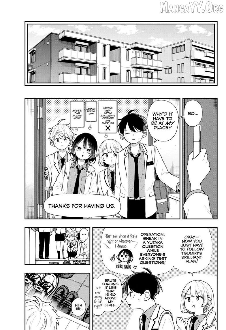 Tsumiki Ogami & the Strange Everyday Life. Chapter 90 page 7 - 