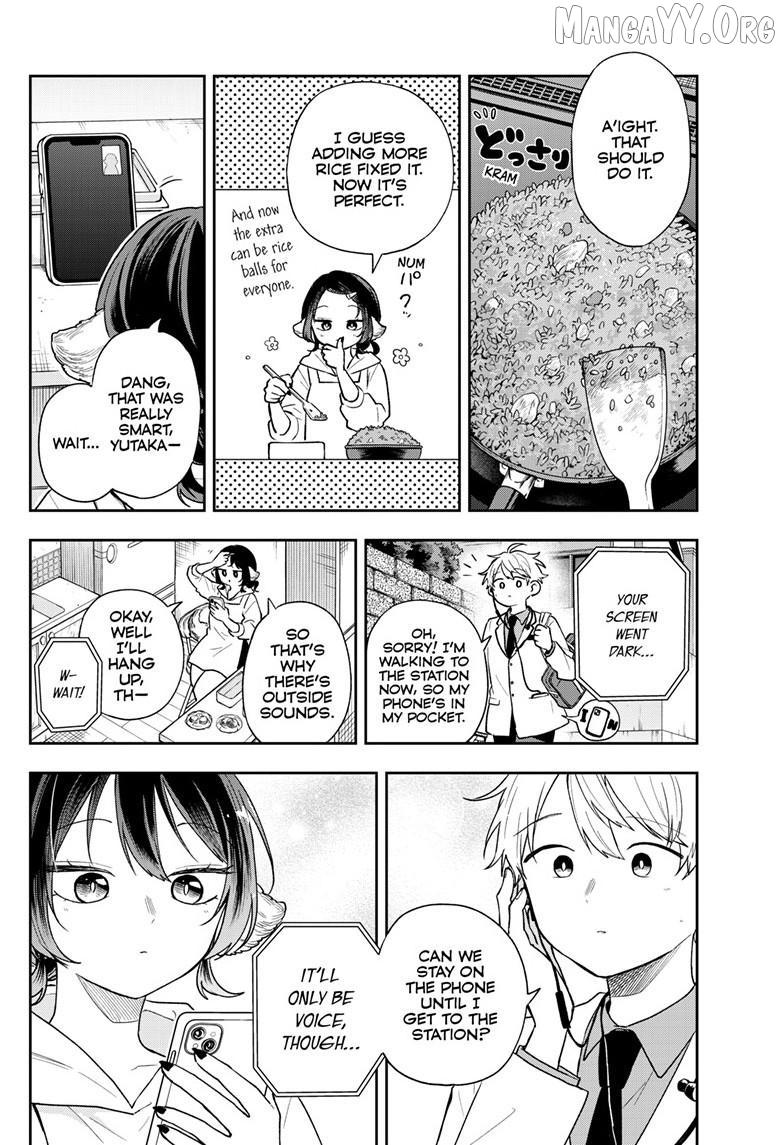 Tsumiki Ogami & the Strange Everyday Life. Chapter 91 page 12 - 