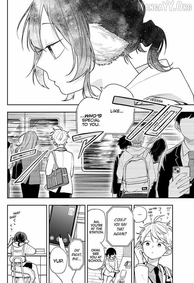 Tsumiki Ogami & the Strange Everyday Life. Chapter 91 page 14 - 