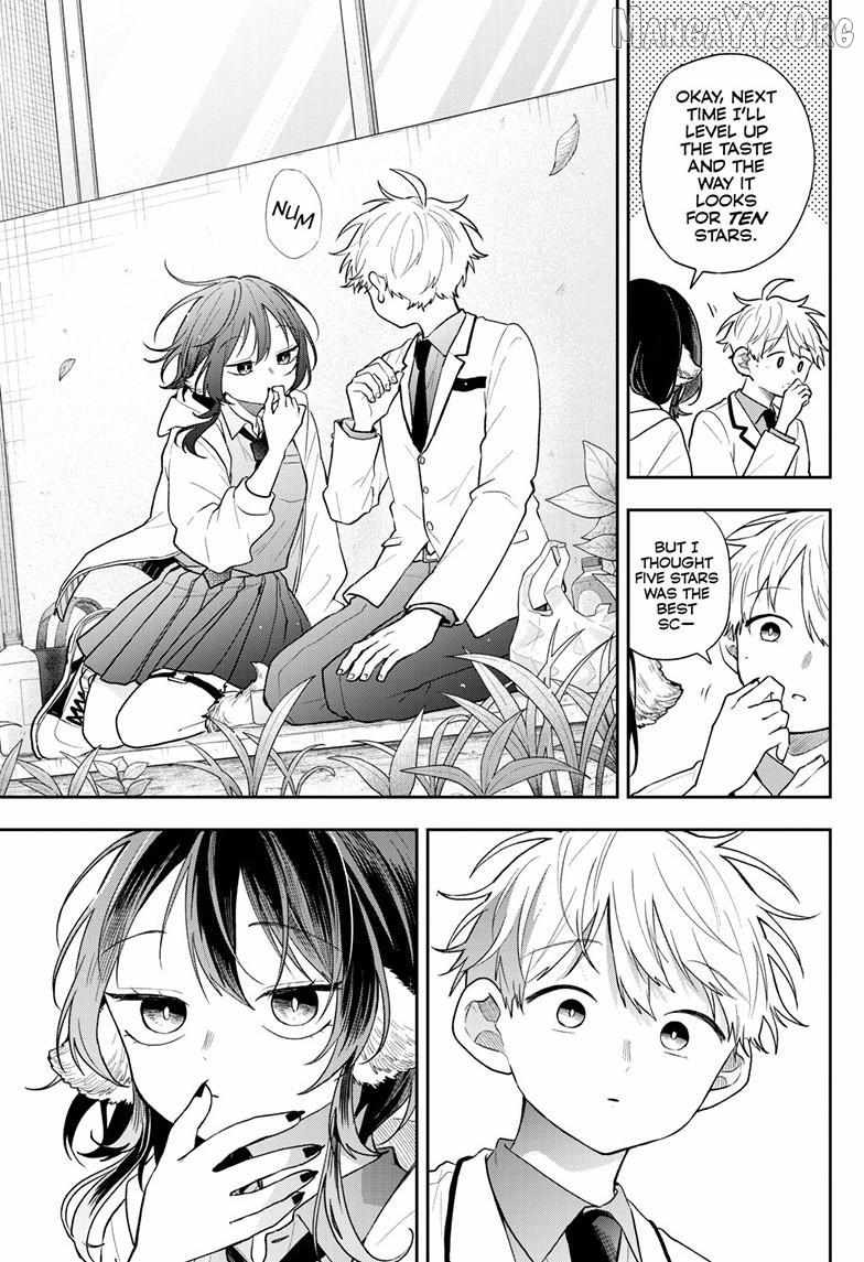 Tsumiki Ogami & the Strange Everyday Life. Chapter 91 page 19 - 
