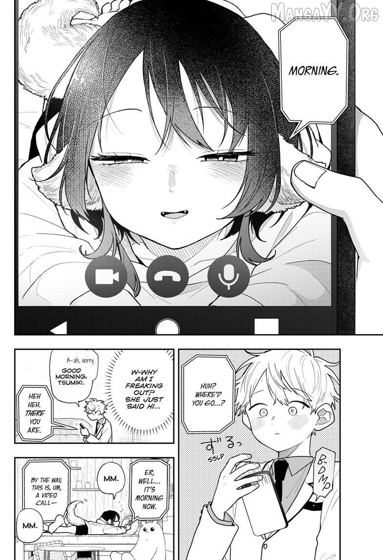Tsumiki Ogami & the Strange Everyday Life. Chapter 91 page 8 - 