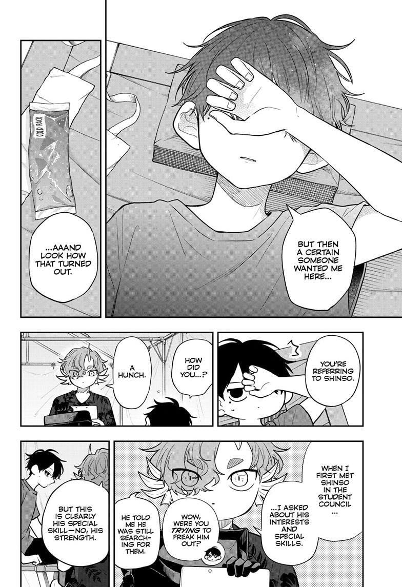 Tsumiki Ogami & the Strange Everyday Life. Chapter 92.2 page 13 - 