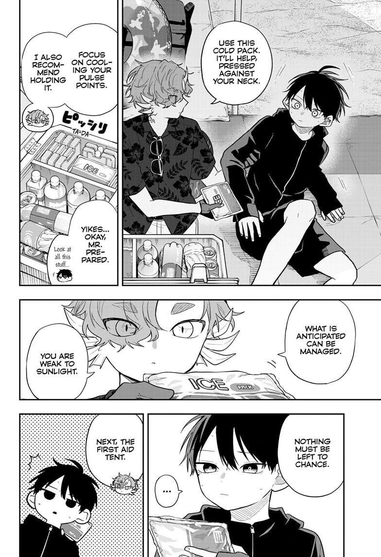 Tsumiki Ogami & the Strange Everyday Life. Chapter 92.2 page 7 - 