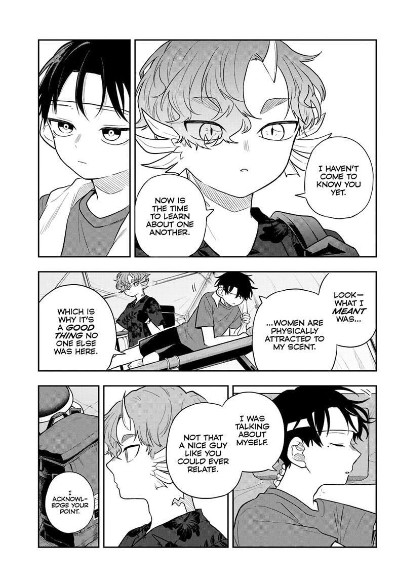 Tsumiki Ogami & the Strange Everyday Life. Chapter 92.2 page 10 - 