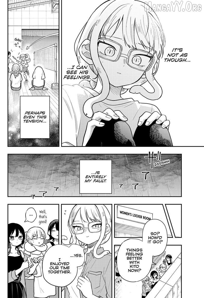 Tsumiki Ogami & the Strange Everyday Life. Chapter 92 page 14 - 
