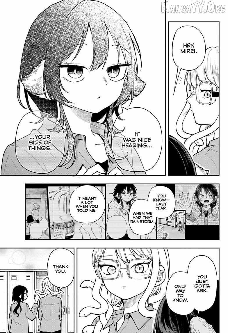 Tsumiki Ogami & the Strange Everyday Life. Chapter 92 page 15 - 