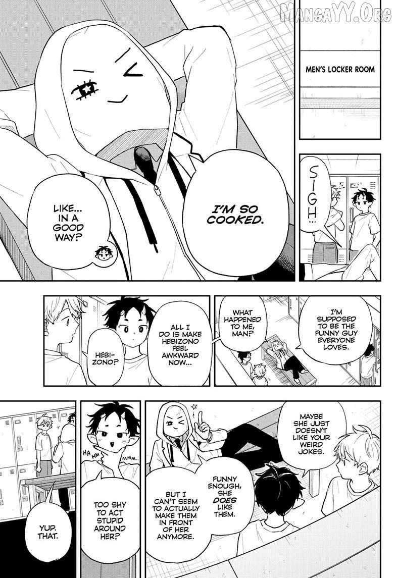 Tsumiki Ogami & the Strange Everyday Life. Chapter 92 page 5 - 