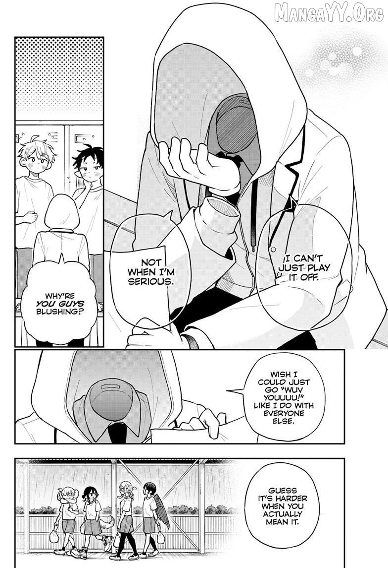 Tsumiki Ogami & the Strange Everyday Life. Chapter 92 page 6 - 