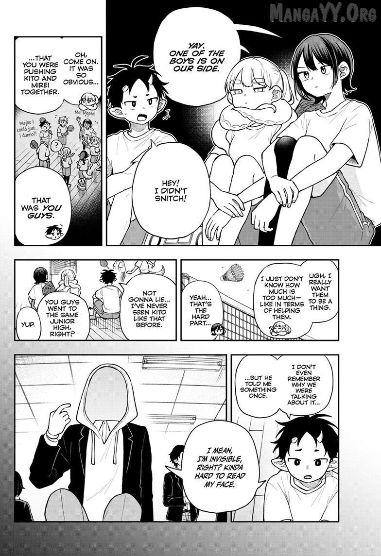 Tsumiki Ogami & the Strange Everyday Life. Chapter 92 page 8 - 