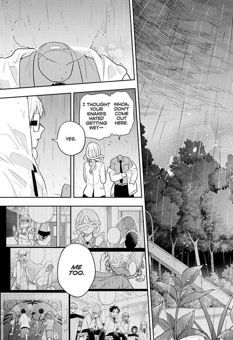 Tsumiki Ogami & the Strange Everyday Life. Chapter 93 page 16 - 