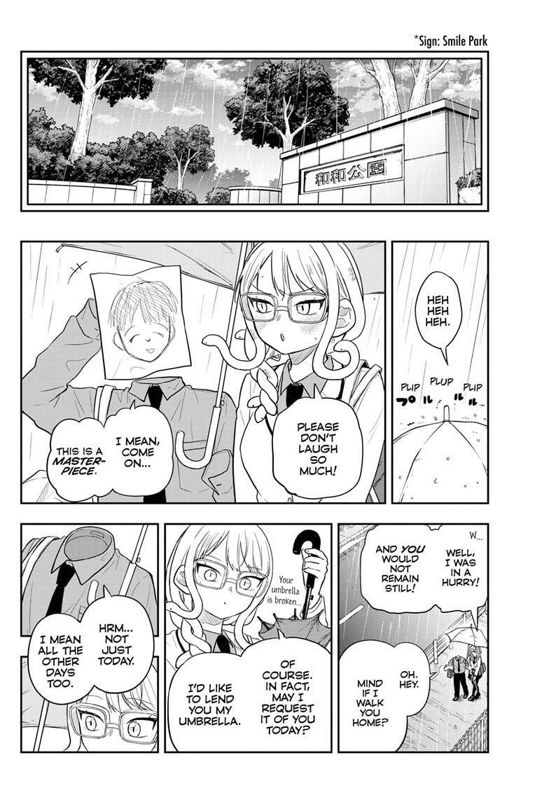 Tsumiki Ogami & the Strange Everyday Life. Chapter 93 page 21 - 