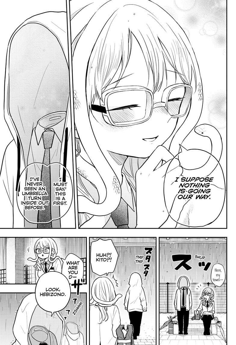 Tsumiki Ogami & the Strange Everyday Life. Chapter 93 page 10 - 