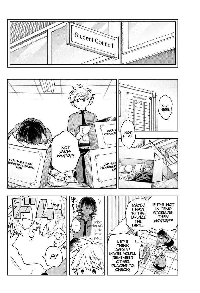 Tsumiki Ogami & the Strange Everyday Life. Chapter 94 page 13 - 