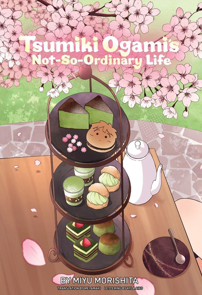 Tsumiki Ogami & the Strange Everyday Life. Chapter 94 page 4 - 