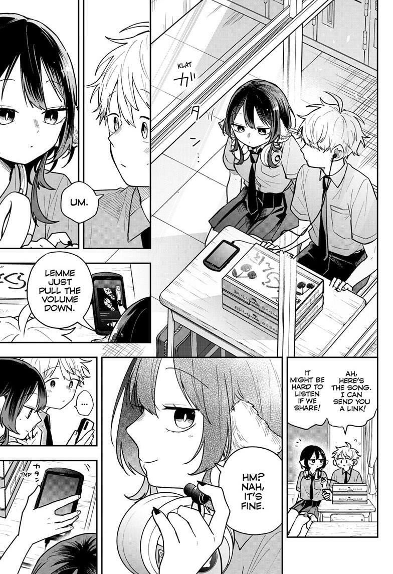 Tsumiki Ogami & the Strange Everyday Life. Chapter 95 page 12 - 