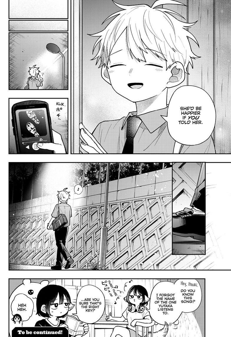 Tsumiki Ogami & the Strange Everyday Life. Chapter 95 page 21 - 